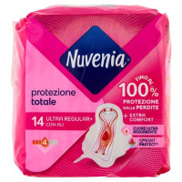Nuvenia V-Protection Ultra+ con Ali 14 pz