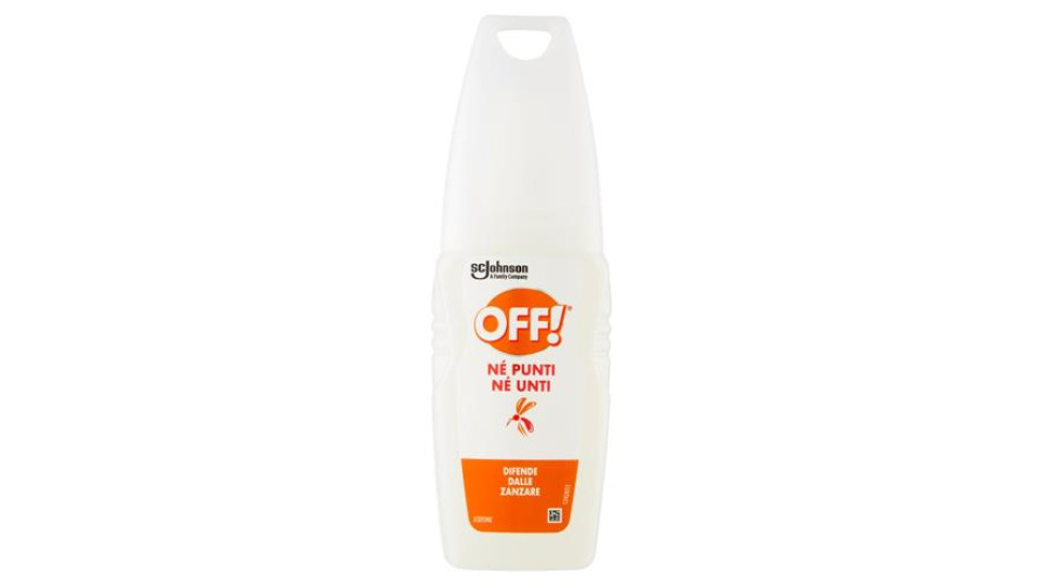 OFF! Lozione insetto repellente, 100 ml