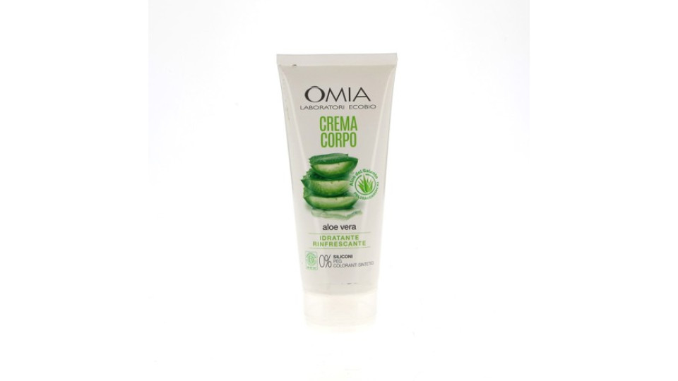 OMIA ECOB.CR.CORPO ALOE VE.200