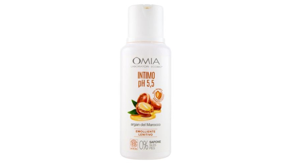 Omia Laboratori Ecobio Intimo pH 5,5 argan del Marocco 250 ml