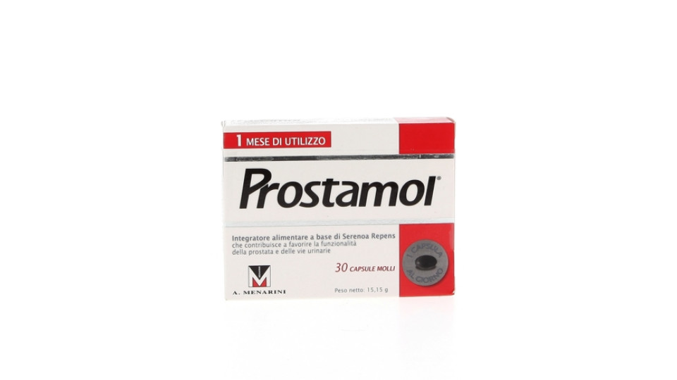 PROSTAMOL 30CPS