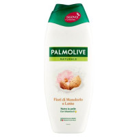 Palmolive bagnoschiuma Naturals Fiori di Mandorlo con idratante 500 ml