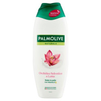 Palmolive bagnoschiuma Naturals Orchidea Selvatica con idratante 500 ml