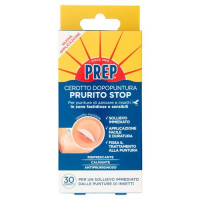 Prep Cerotto Dopopuntura Prurito Stop 30 pz
