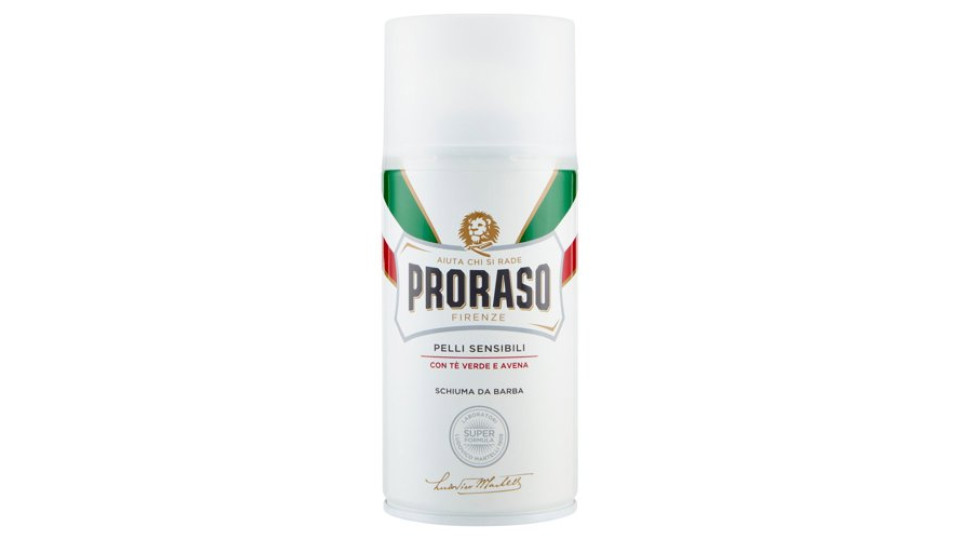 Proraso Schiuma da Barba Pelli Sensibili 300 ml