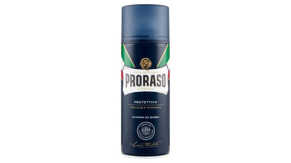 Proraso Schiuma da Barba Protettiva 400 ml