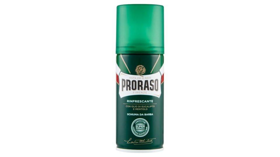 Proraso Schiuma da Barba Rinfrescante 100 ml