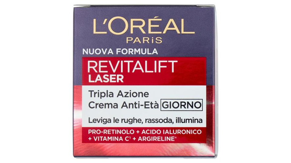 REVITALIFT LASERX3 CR.GIO.50ML