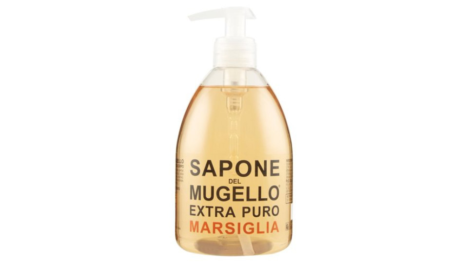 Sapone del Mugello Extra Puro Marsiglia 500 ml