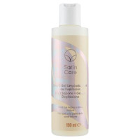 Satin Care 2 in 1 Sapone + Gel per Depilazione per i peli e la pelle delle zone intime 190 ml