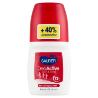 Sauber DeoActive Sport & Stress Roll-on 70 ml