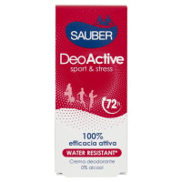 Sauber DeoCare Crema Deodorante 35 ml