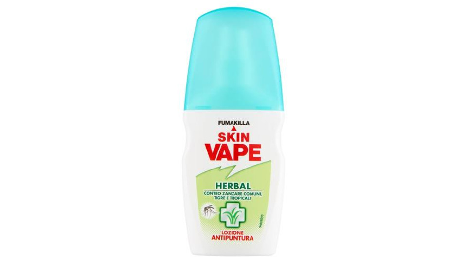 VAPE SKIN HERBAL A/PUNT. 100ML