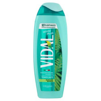 VIDAL DOCCIA WHITE MUSK 250ML