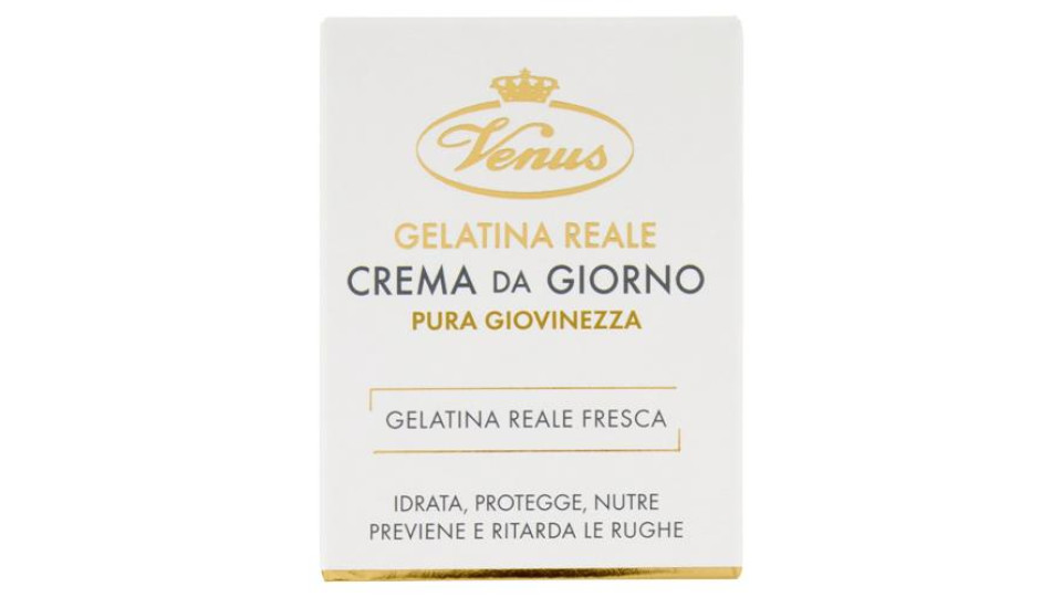 Venus Gelatina Reale Crema da Giorno 50 mL