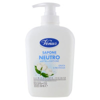 Venus Sapone Neutro Latte di Cotone 250 mL