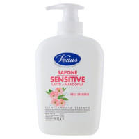 Venus Sapone Sensitive Latte di Mandorla 250 mL