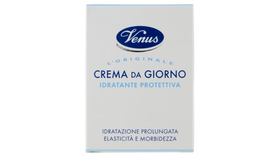 Venus l'Originale Crema da Giorno Idratante Protettiva 50 mL