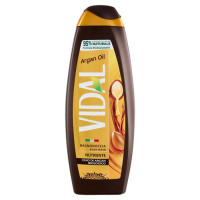 Vidal Argan Oil Bagnodoccia Nutriente Olio di Argan Biologico 500 ml
