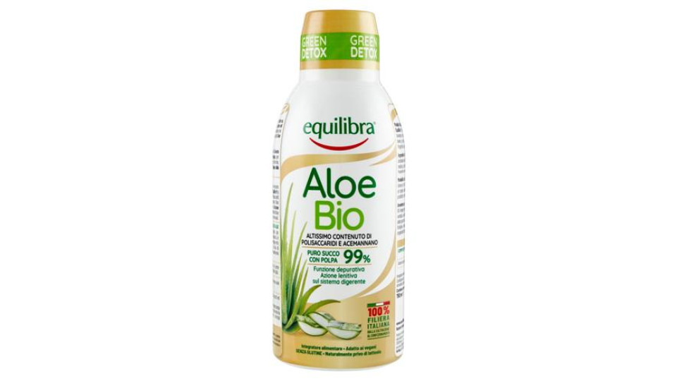 equilibra Aloe Bio 750 ml