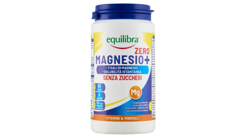 equilibra Magnesio+ Zero 200 g