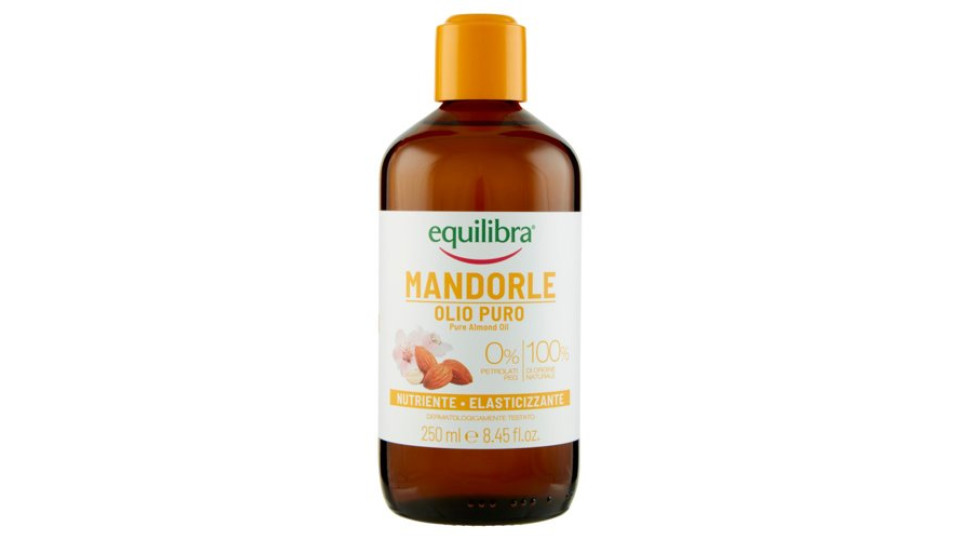 equilibra Mandorle Olio Puro 250 ml