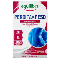 equilibra Perdita di Peso 60 Capsule 41,7 g
