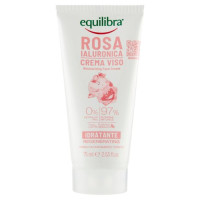 equilibra Rosa Ialuronica Crema Viso Idratante 75 ml