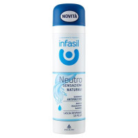 infasil Deospray Neutro Sensazioni Naturali Fragranza Marina 150 ml