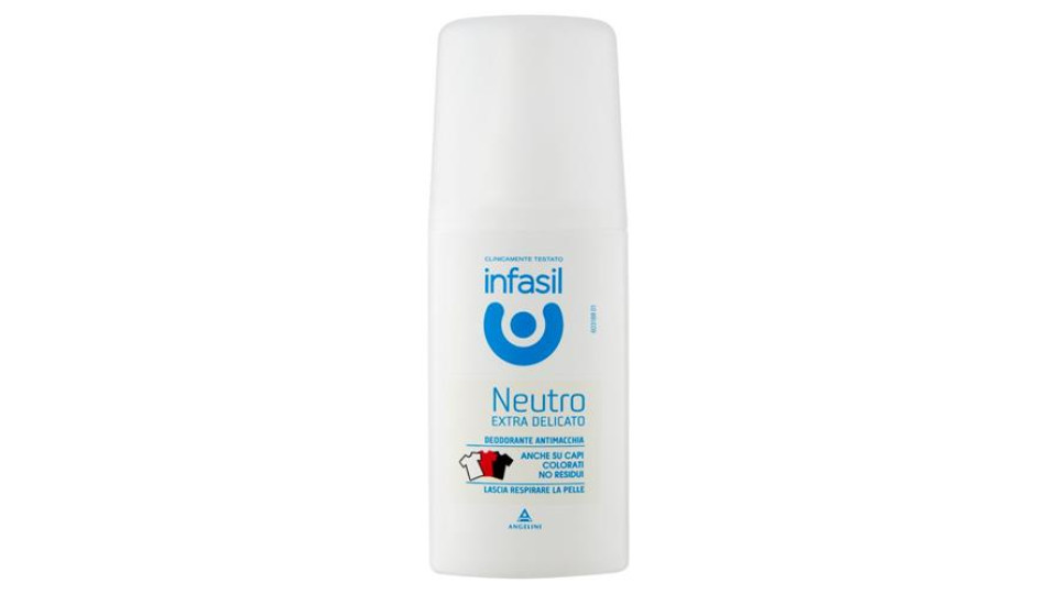 infasil Deovapo Neutro Extra Delicato 70 ml