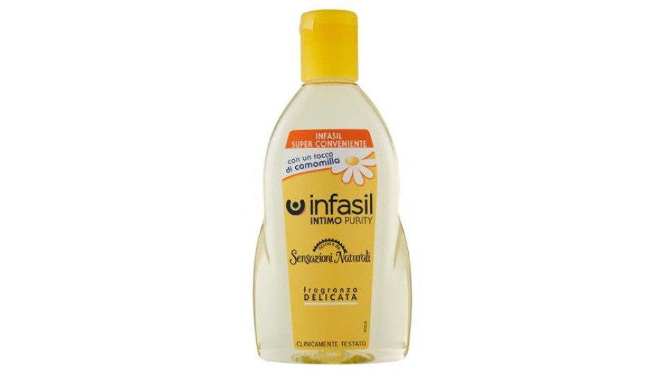 infasil pH Specialist 5.5 Intimo Lenitivo Sollievo 200 ml