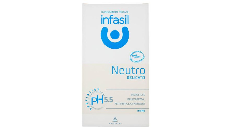 infasil pH Specialist 5.5 Intimo Neutro 300 ml