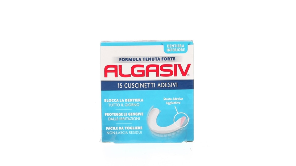 ALGASIV ADES.PROT.INF.15PZ OFS