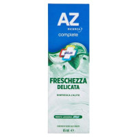AZ Ricerca Dentifricio Complete Plus Freschezza Delicata Menta Leggera 65 ml