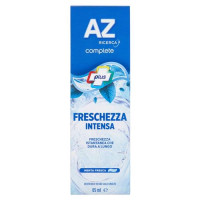 AZ Ricerca Dentifricio Complete Plus Freschezza Intensa Menta Fresca 65 ml