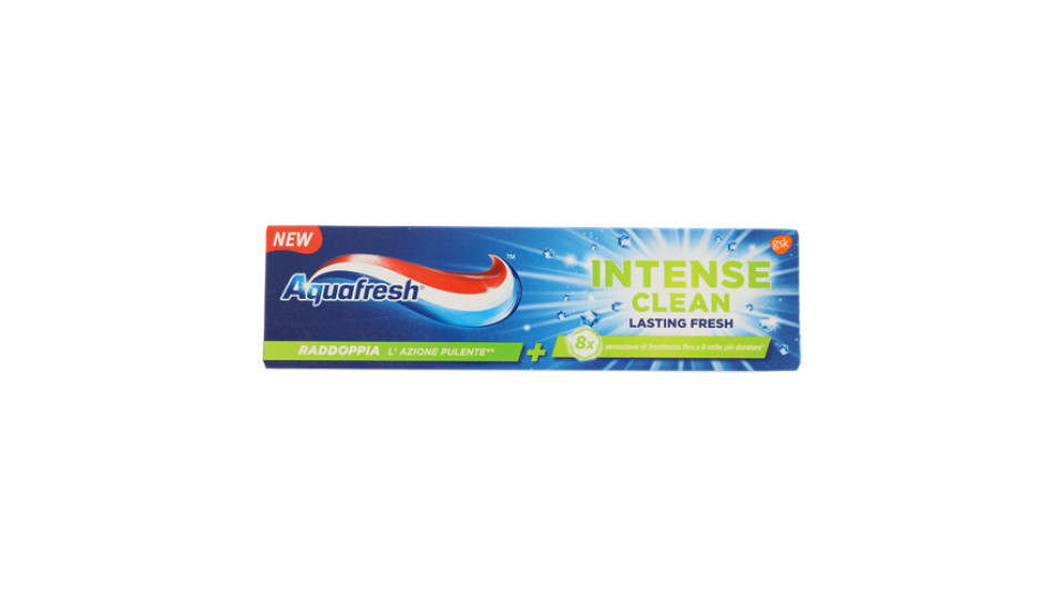 Aquafresh Int.Clean Fresh 75Ml