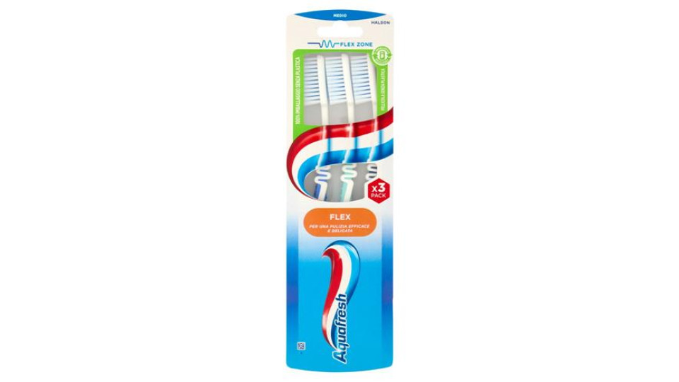 Aquafresh Spazzolino Interdental medio formato risparmio
