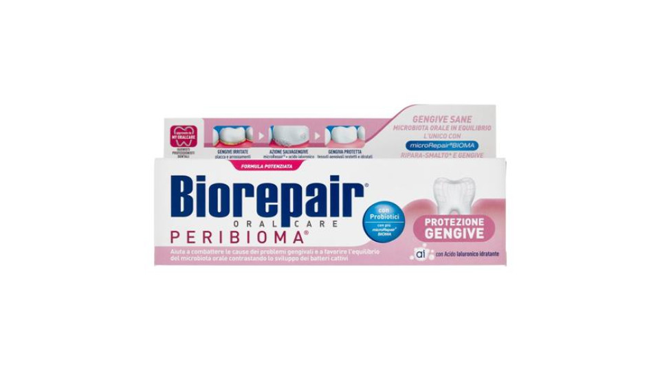 BIOREPAIR DENT.ML.75 PERIBIOMA