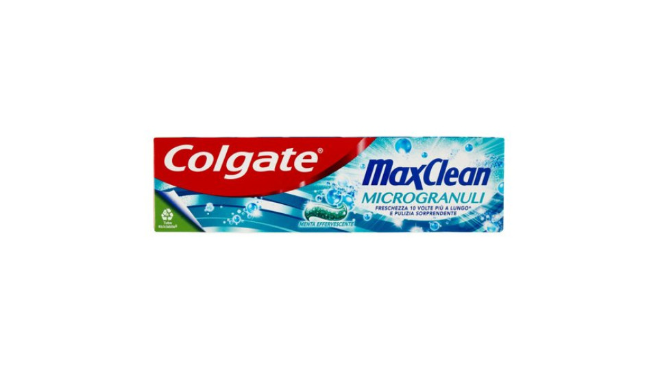 COLGATE MAX CLEAN 75ML