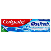 Colgate dentifricio Max Fresh Cristalli Rinfrescanti 75 ml