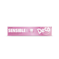 DECO DENTIFRICIO SENSIBLE 75ML