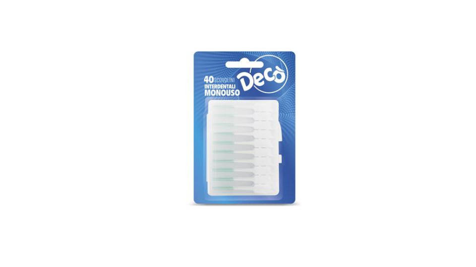 DECO SCOVOLINI FLEXI PICKS 40P