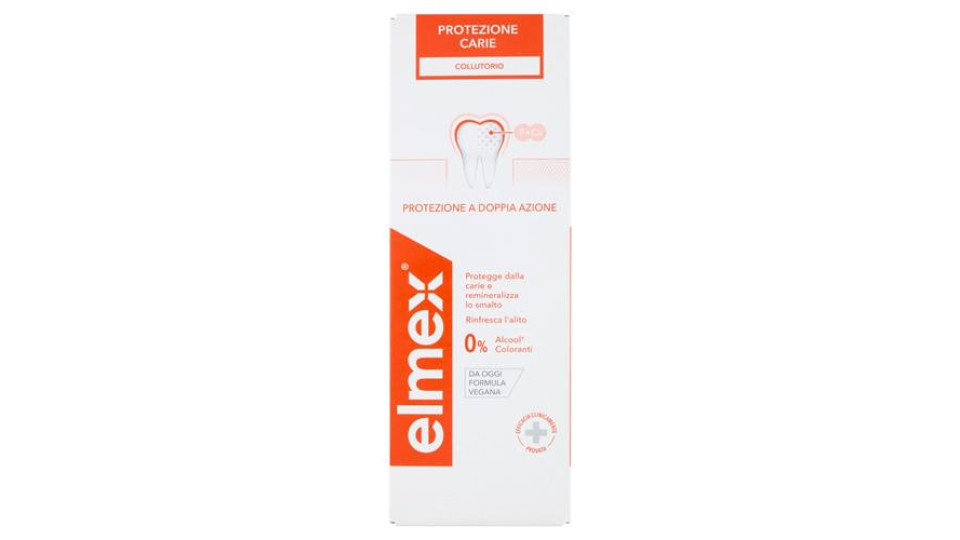 ELMEX COLLUT.400ML CARIE