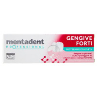 MENTADENT GENG.FORTI PROT.75ML