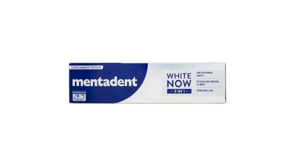 MENTADENT WN 3IN1 ORIGIN.75ML