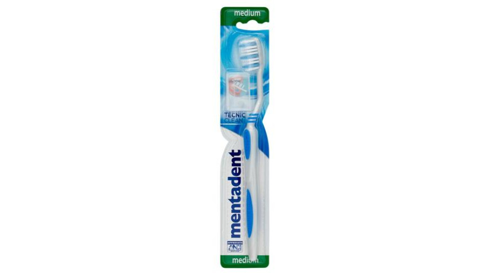 Mentadent Tecnic Clean medium