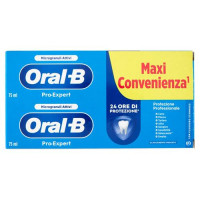 ORAL B DEN.PE PROT.PROF.2X75ML