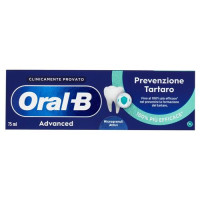ORAL B DENT.ADV PREV.TART.75ML
