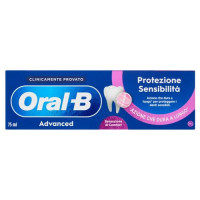 ORAL B DENT.ADV PROT.SENS.75ML