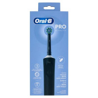 Oral-B Spazzolino Elettrico Denti Ricaricabile Vitality Pro Black